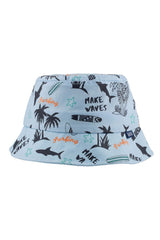 Kitti Bebek Erkek Fötr Şapka