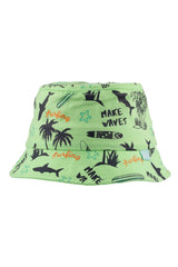 Kitti Bebek Erkek Fötr Şapka