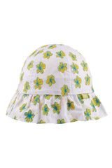 Kitti Bebek Kız Maksi Şapka