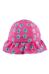 Kitti Bebek Kız Maksi Şapka