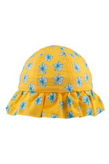 Kitti Bebek Kız Maksi Şapka