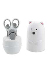 Chicco Bebek Tırnak Bakım Seti Kutup Ayısı