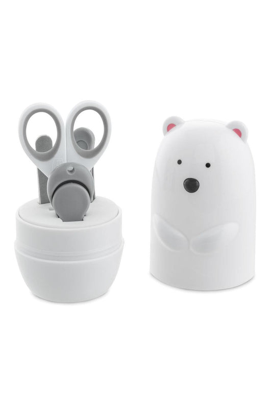 Chicco Bebek Tırnak Bakım Seti Kutup Ayısı