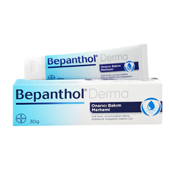 Bepanthol Derma Onarıcı Bakım Merhemi 30gr