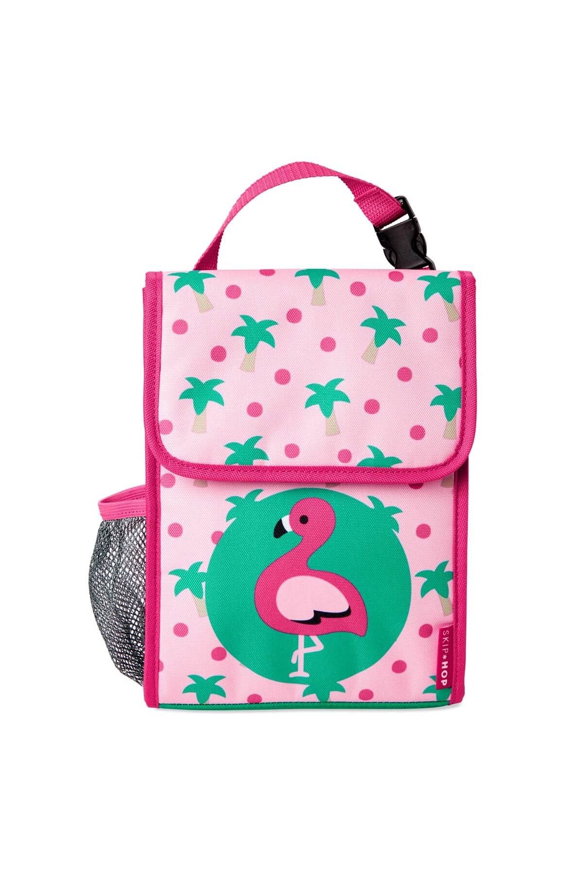 Skip Hop Beslenme Çantası Flamingo - Welcome Baby
