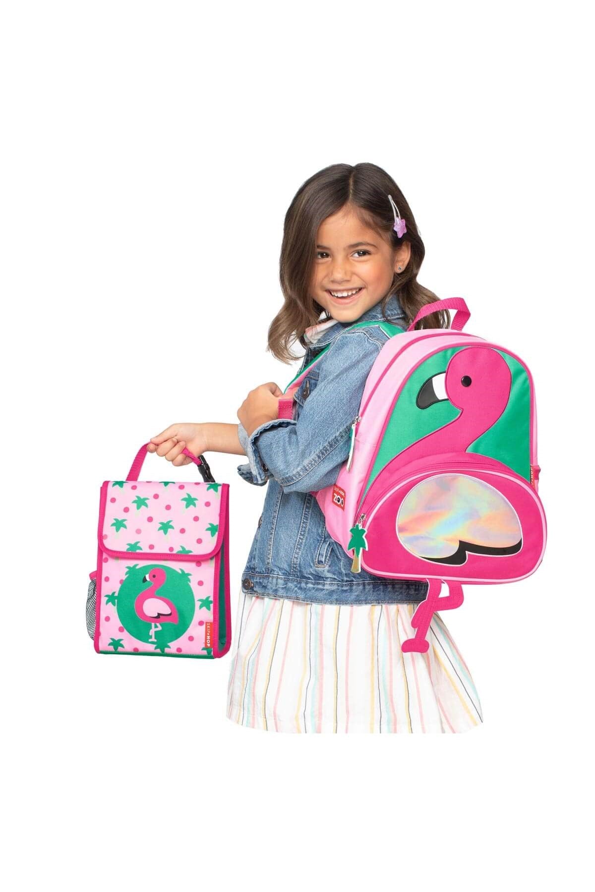 Skip Hop Beslenme Çantası Flamingo - Welcome Baby