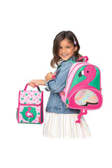 Skip Hop Beslenme Çantası Flamingo - Welcome Baby