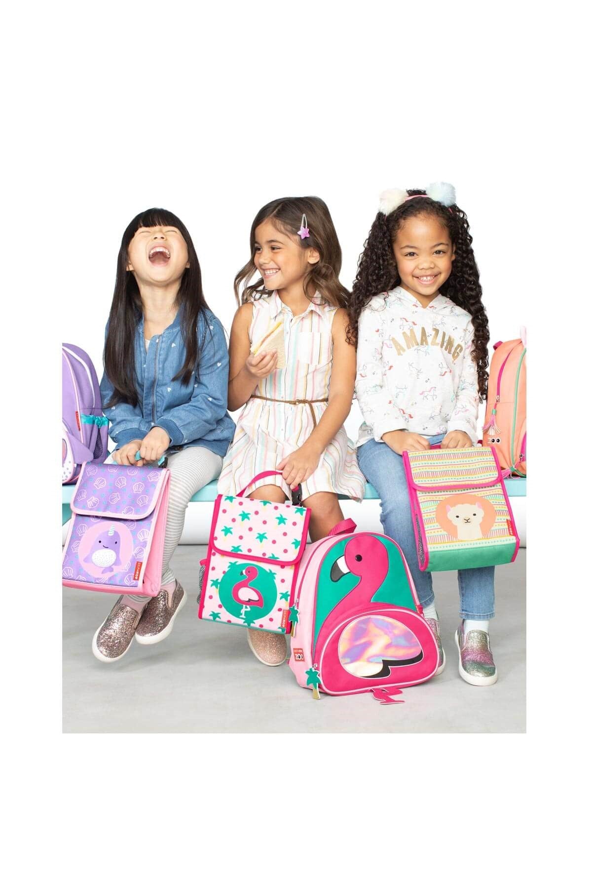 Skip Hop Beslenme Çantası Flamingo - Welcome Baby