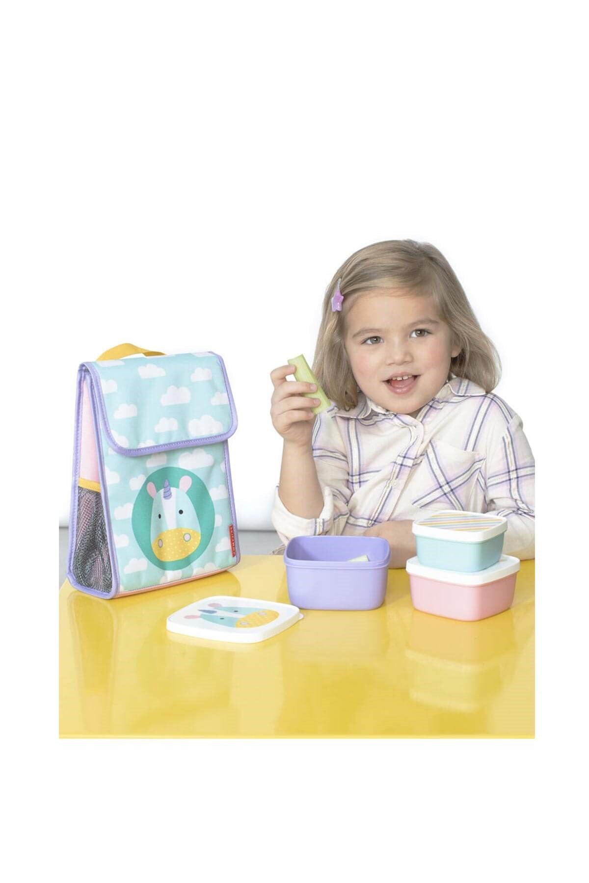 Skip Hop Beslenme Çantası Unicorn