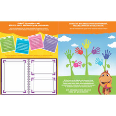 Beta Kids Kukuli Aktivite Kitabı 5