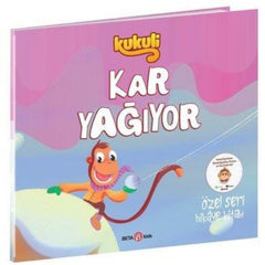 Beta Kids Kukuli Kar Yağıyor