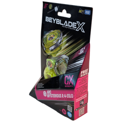 Beyblade 1’li Set CX A. Mysterious R 4-55LO