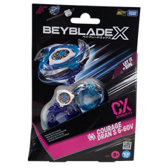 Beyblade 1’li Set CX C. Dran S 6-60V