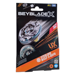 Beyblade 1’li Set UX S. Wolf 3-80FB
