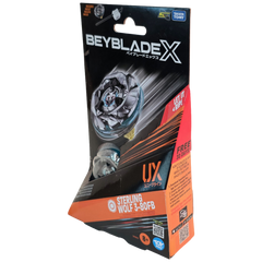 Beyblade 1’li Set UX S. Wolf 3-80FB