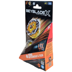 Beyblade 1’li Set UX W. Wizard Wand Mysterious 5-70DB