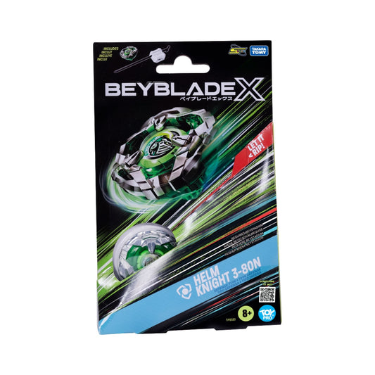 Beyblade 1'li Set Helm Knight 3-80N-TP9581