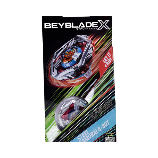 Beyblade Top Steel Samurai 4-80T-TP0188