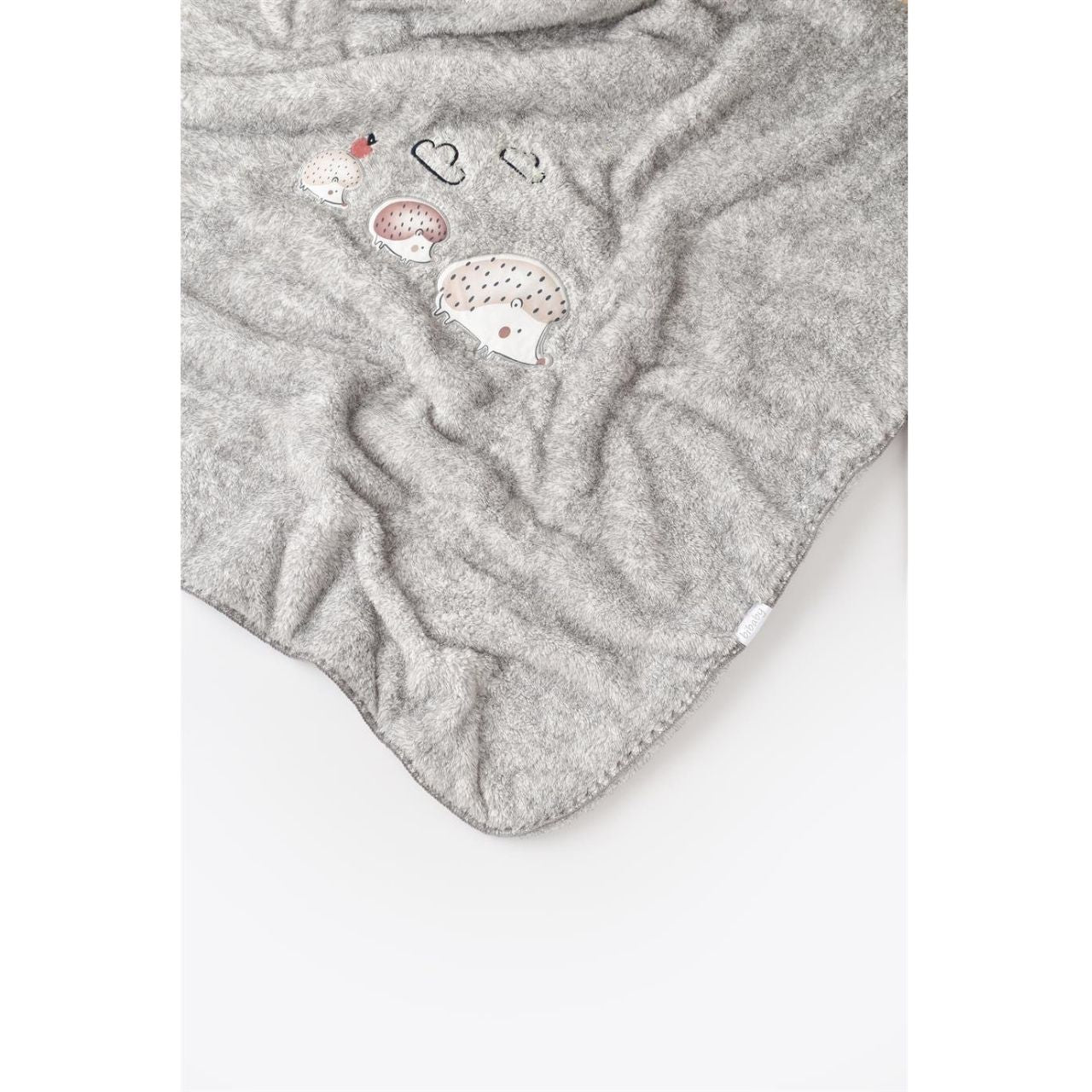 Bibaby Basic Forest Welsoft Battaniye