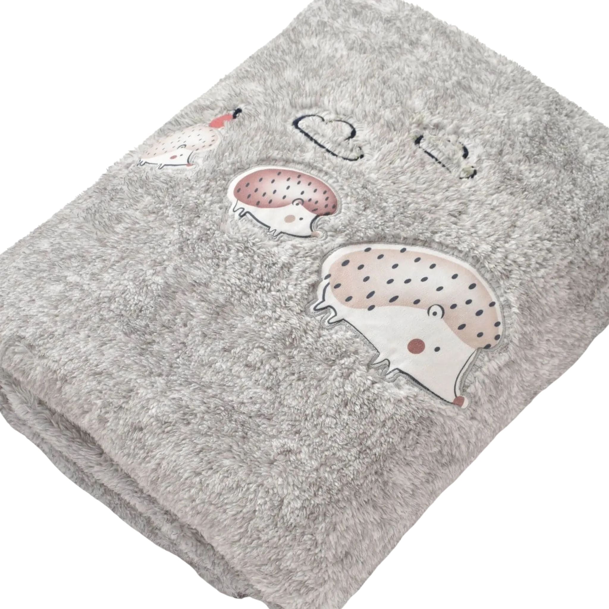 Bibaby Basic Forest Welsoft Battaniye