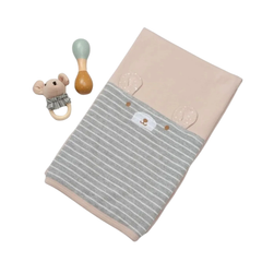 Bibaby Battaniye Latte 85*90