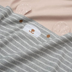 Bibaby Battaniye Latte 85*90