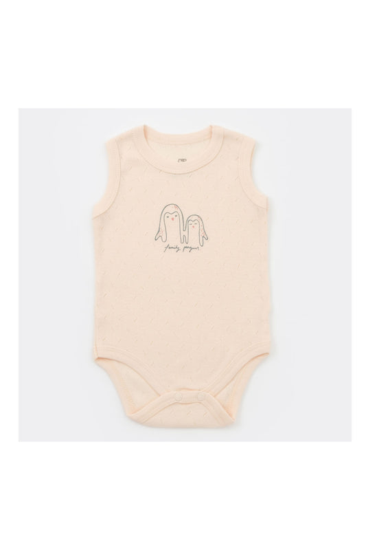 Bibaby Family Penguins Atlet Body