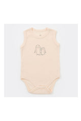 Bibaby Family Penguins Atlet Body