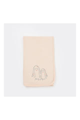 Bibaby Family Penguins Battaniye 85X90 Cm