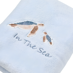 Bibaby In The Sea Welsoft Battaniye