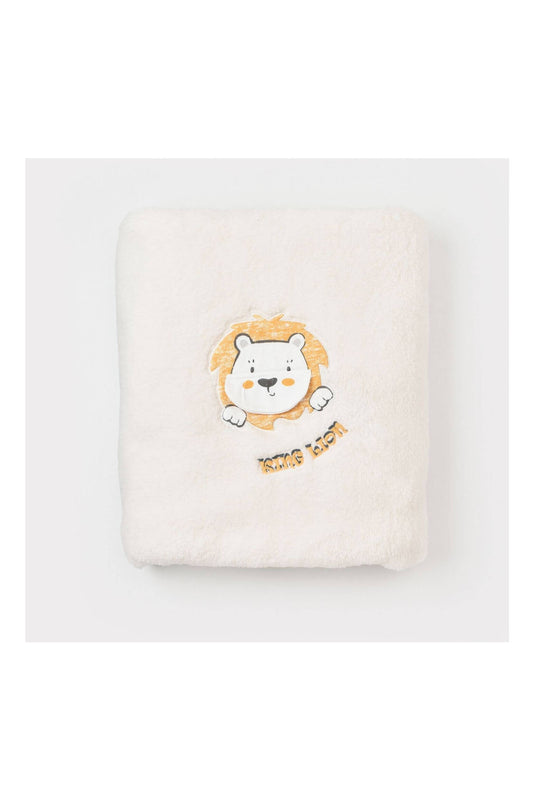 Bibaby King Lıon Welsoft Battaniye