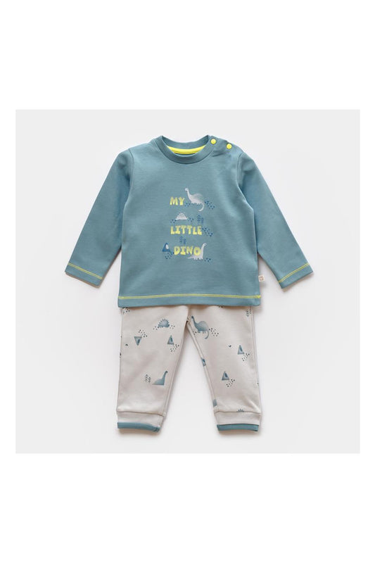 Bibaby My Little Dinosaur 2li Takım