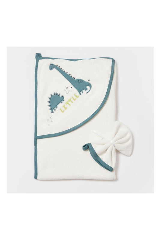 Bibaby My Little Dinosaur Silgi 75x75 Cm