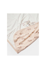 Bibaby Twinn Duck Battaniye 85x90Cm