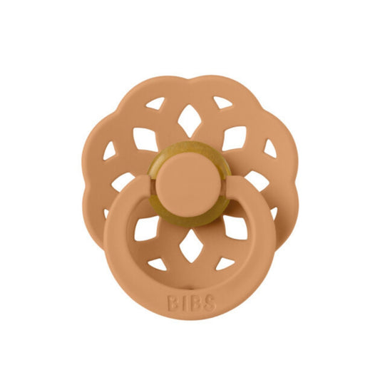 Bibs Boheme Emzik Kauçuk No:1 Pumpkin