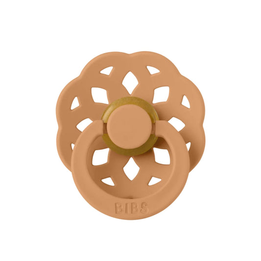 Bibs Boheme Emzik Kauçuk No:2 Pumpkin