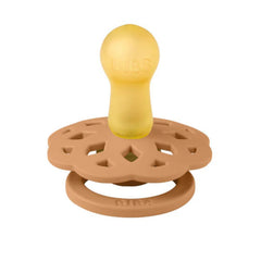 Bibs Boheme Emzik Kauçuk No:2 Pumpkin