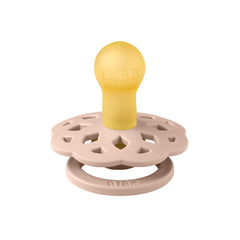 Bibs Boheme Kauçuk Emzik Blush No:1