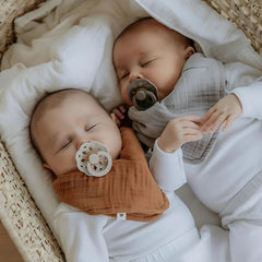 Bibs Boheme Kauçuk Emzik Dark Oak No:2