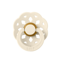 Bibs Boheme Kauçuk Emzik Ivory No:1 - Welcome Baby