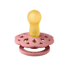 Bibs Boheme Kauçuk Emzik Dusty Pink No:2