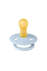 Bibs Colour 2'li Kauçuk Emzik Baby Blue / Baby Blue No:1