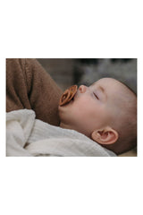 Bibs Colour 2'li Kauçuk Emzik Dark Oak / Dark Oak No:1