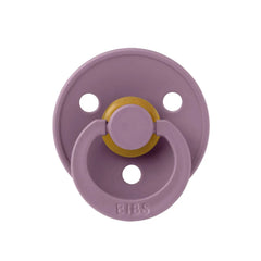 Bibs Colour Anatomik Damaklı Emzik Mauve No:2