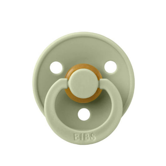 Bibs Colour Anatomik Kauçuk Emzik Sage No:2