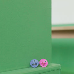 Bibs Colour Emzik Bubblegum No:1 Latex