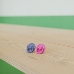 Bibs Colour Emzik Bubblegum No:1 Latex