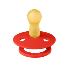 Bibs Colour Emzik Candy Apple Latex No:2