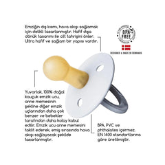 Bibs Colour Emzik Cloud No:3 Latex