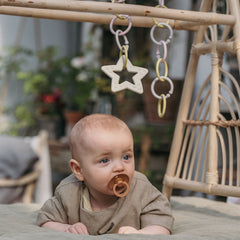 Bibs Colour Emzik Ivory No:2